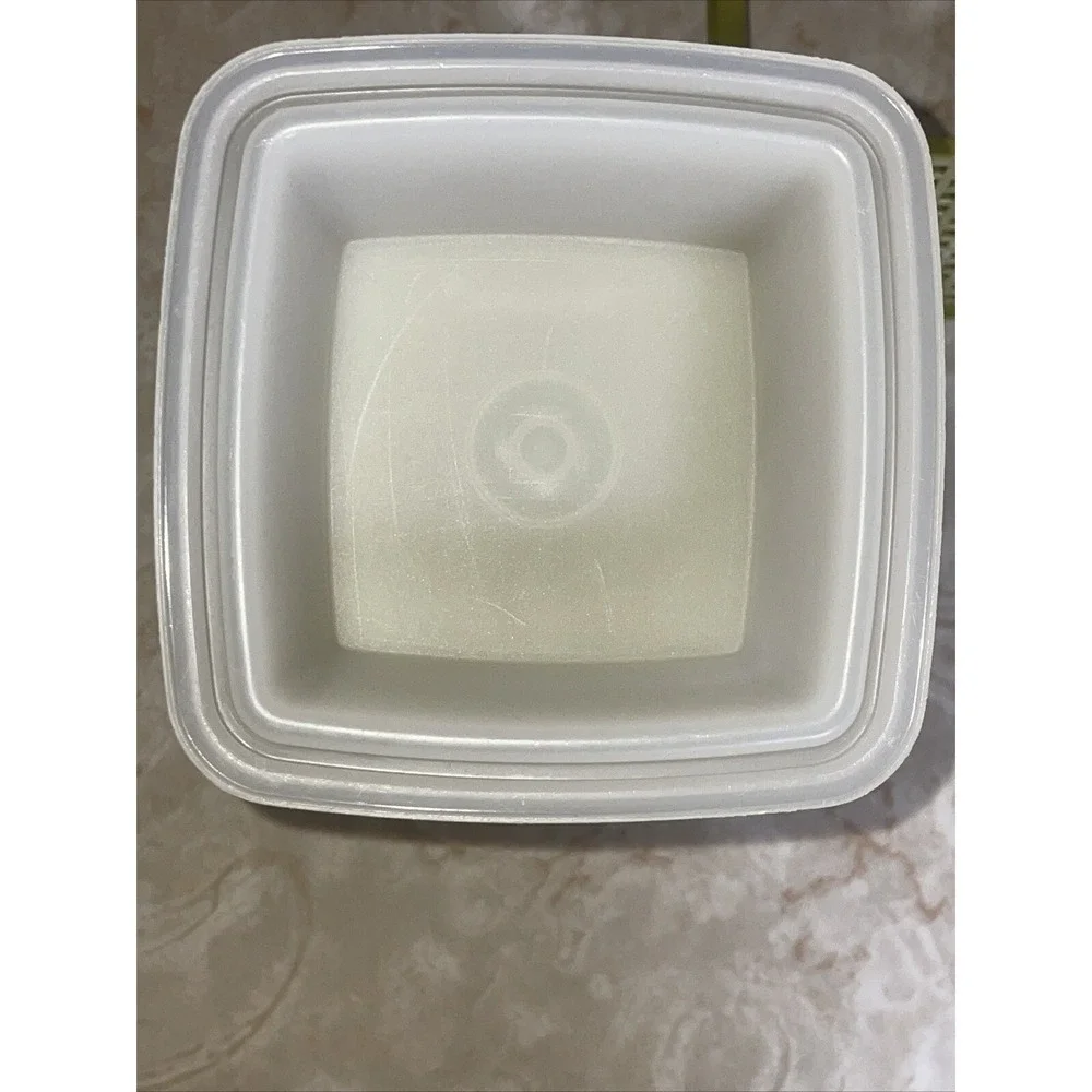 vintage‎ tupperware pickle keeper